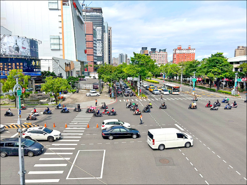 47死、1.29萬傷 外國人交通事故創新高 - 生活 - 自由時報電子報