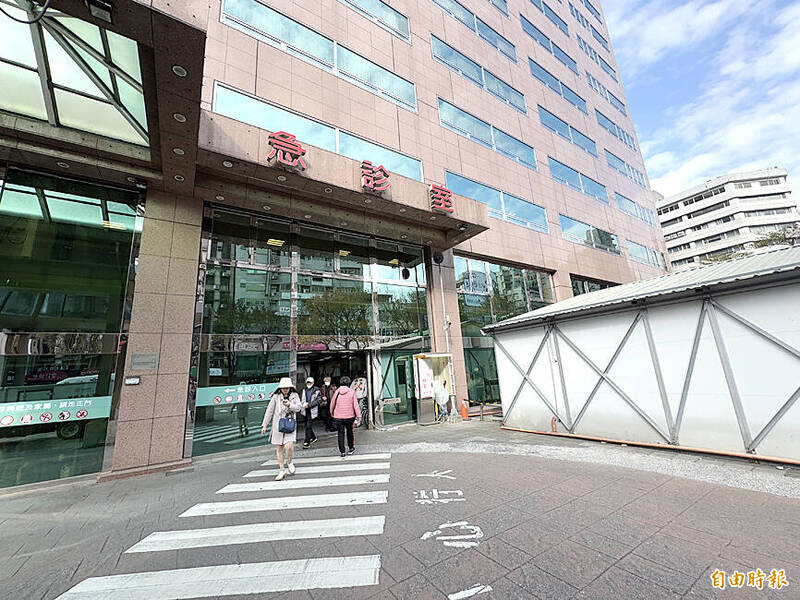 《TAIPEI TIMES》 Hospital investigating leak of 16.6 million documents - 焦點 - 自由時報電子報