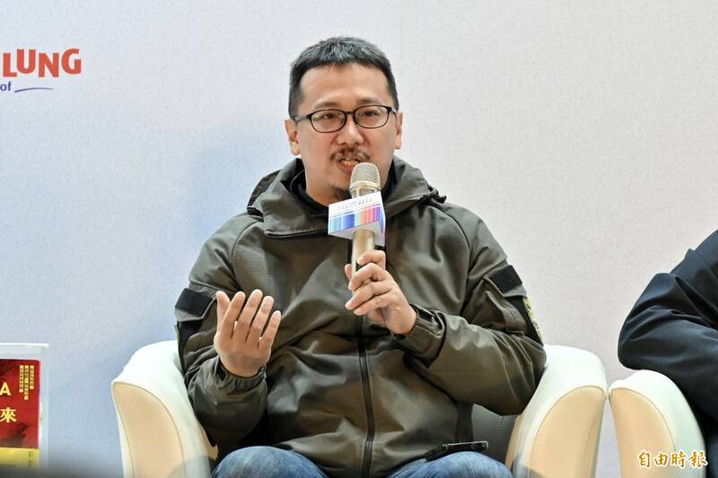 陳永康籲組團赴美說明 林秉宥：國民黨有甚麼臉叫國防部來好好談？ - 政治 - 自由時報電子報