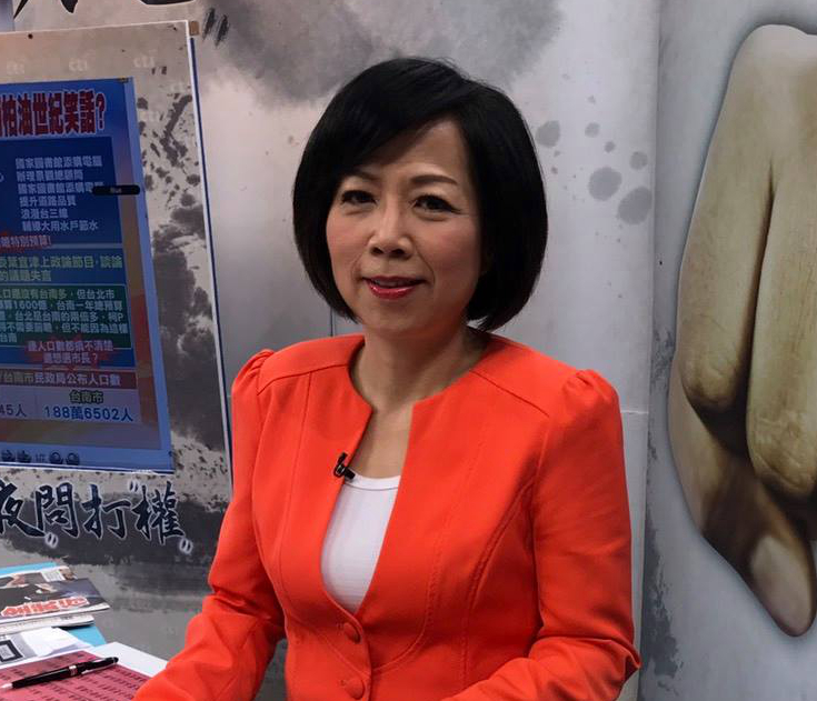 趙少康轟國民黨罷免綠委一階表現落漆  黃智賢揭「真正丟臉的事」 - 政治 - 自由時報電子報