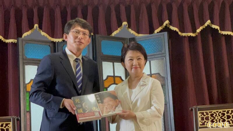 盧秀燕稱「台中沒有大型美術館」 周軒打臉：全台唯一國立美術館在台中 - 政治 - 自由時報電子報