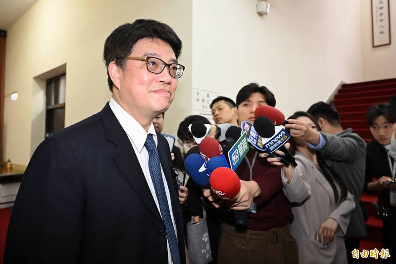 花蓮旅遊業者同團傅崐萁赴港遭拘捕 陸委會：香港部門應盡快說明 - 政治 - 自由時報電子報