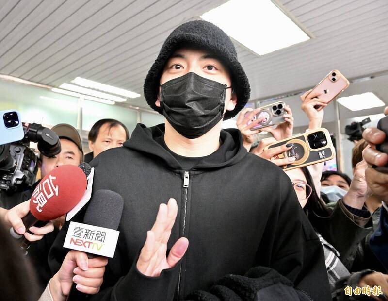 升任前1天遭拔官！查王大陸遭詐涉洩密 代理隊長疑「誤傳」主動通報自清 - 社會 - 自由時報電子報