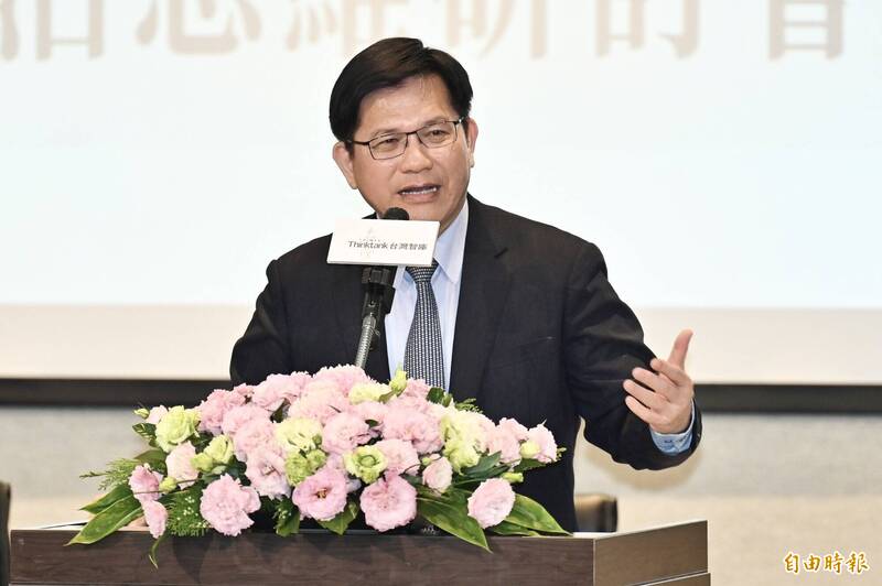 批中共政權難再續命 林佳龍：習近平難活百歲 - 政治 - 自由時報電子報