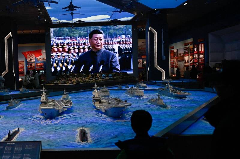 共軍嗆「收了你們」李強講「和平發展」 學者：對台兩手策略 - 政治 - 自由時報電子報