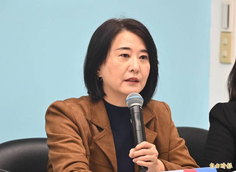 賴清德感謝台積電對美擴大投資 王鴻薇：大家不是來看你喪事喜辦 - 政治 - 自由時報電子報