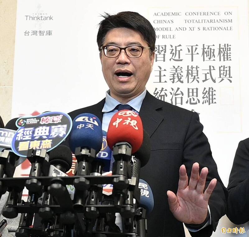 公務員「具結」未領中國身分證遭質疑 陸委會：彰顯對國家忠誠 - 政治 - 自由時報電子報