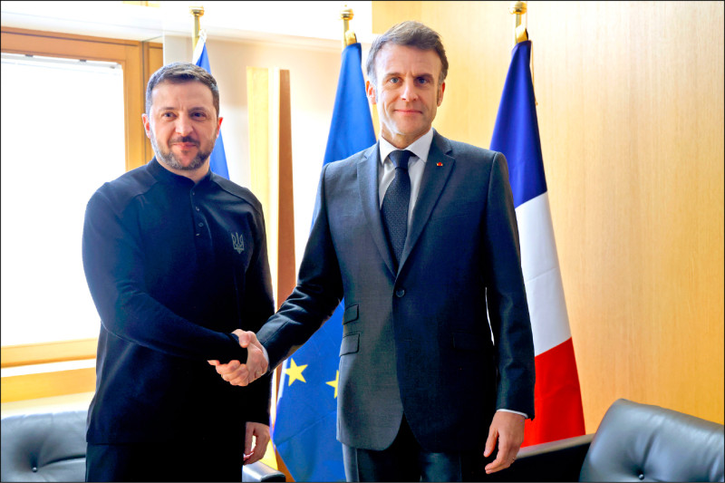 法提擴大核保護傘 派兵監督 - 國際 - 自由時報電子報