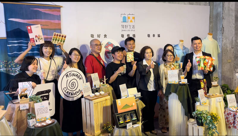 文化局推「宜蘭敬好生活」在地品牌 爆廠商拖欠貨款爭議 - 生活 - 自由時報電子報