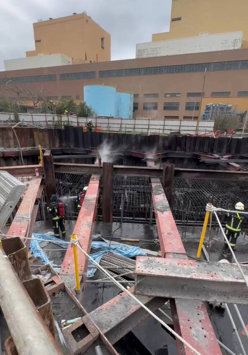 台中火力發電廠一個月兩度火警 台電：加強設備檢查與安全防護 - 社會 - 自由時報電子報