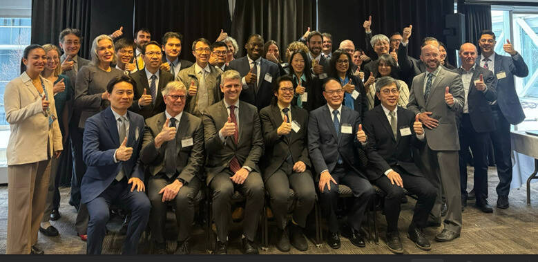 台加召開首屆科技聯合委員會 聚焦前瞻科技合作 - 生活 - 自由時報電子報