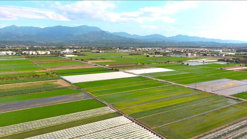 農水署推動農地重劃基礎建設升級中程計畫 4年將投78億元 - 生活 - 自由時報電子報