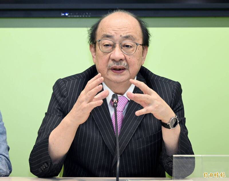 藍綠大罷免一階32：0 柯建銘：善良的台灣人出頭天了 - 政治 - 自由時報電子報