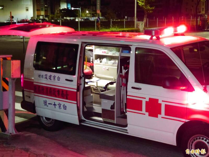 台南路倒男大鬧急診室判6個月 - 社會 - 自由時報電子報