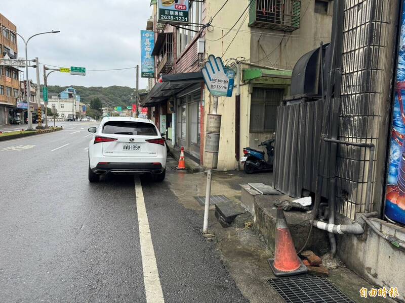 新北石門長者等公車難掌握時間！智慧站牌估3個月內完工 - 生活 - 自由時報電子報