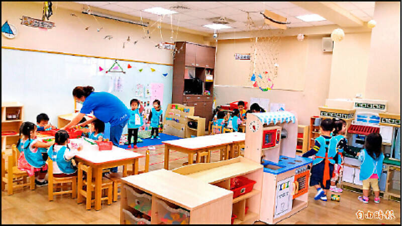 北市雙胞胎抽公幼中籤率減半挨批 教育局回應了 - 生活 - 自由時報電子報