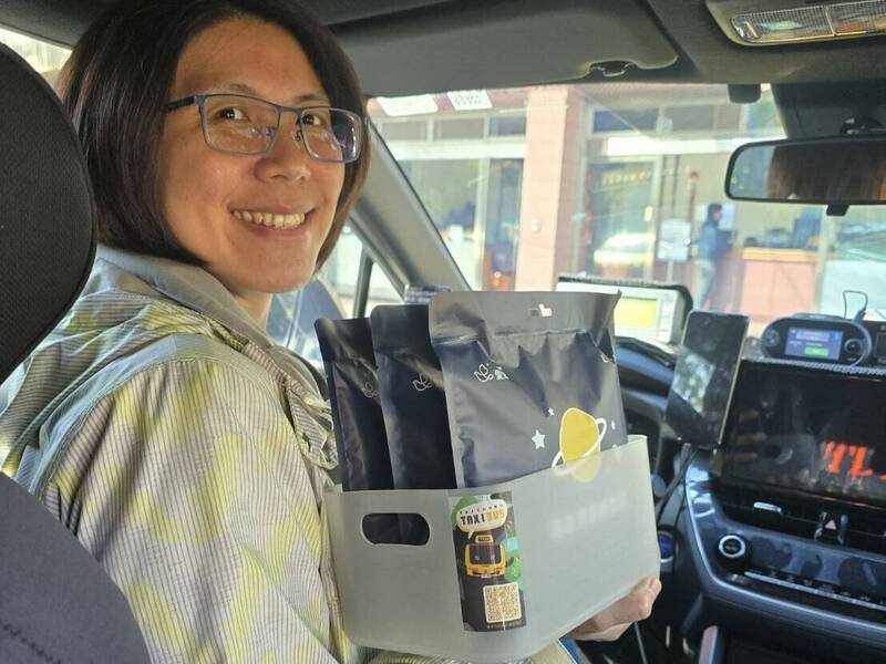 「那個來」沒衛生用品免尬尷 台中小黃公車、幸福巴士免費提供 - 生活 - 自由時報電子報