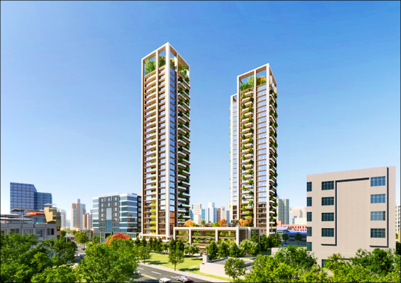 南港產專區 首件招商公辦都更6月簽約 - 生活 - 自由時報電子報