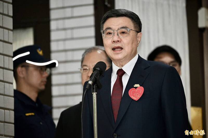 李孟諺回鍋行政院顧問 卓榮泰：用專業成績向人民報告 - 政治 - 自由時報電子報