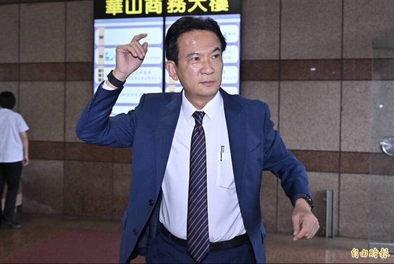 傅崐萁嗆林佳龍洩密應下台 林俊憲：傅為了面子第一時間壓消息 - 政治 - 自由時報電子報