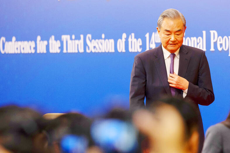 《TAIPEI TIMES》Taiwan rejects China’s UN claim - 焦點 - 自由時報電子報