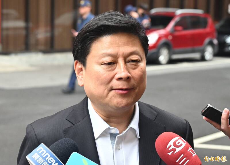 香港團成員遭港警關押  傅崐萁嗆林佳龍洩個資立刻下台 - 政治 - 自由時報電子報