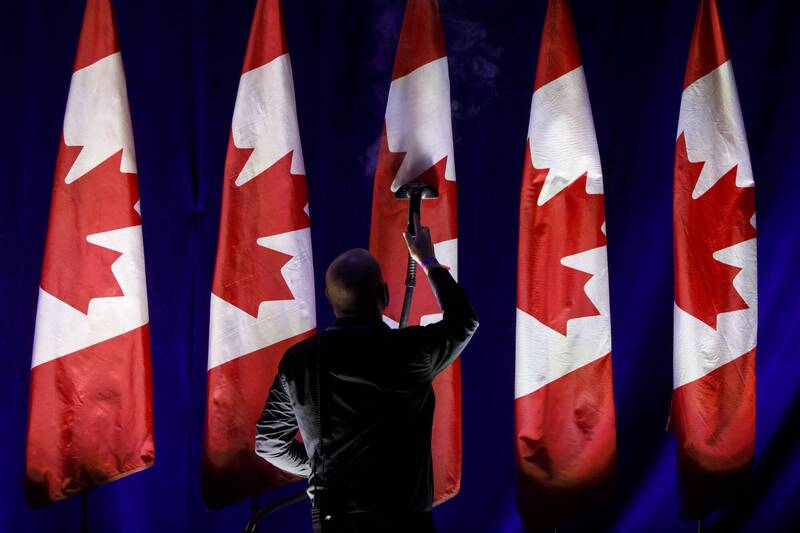 換臉做假色情片！報告：中俄伊很可能利用AI干預加拿大大選 - 國際 - 自由時報電子報