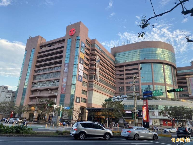 台北市士林區的大葉高島屋1994年開業,至今已長達31年歷史。(資料照) 台北市士林區的大葉高島屋1994年開業,至今已長達31年歷史。(資料照)