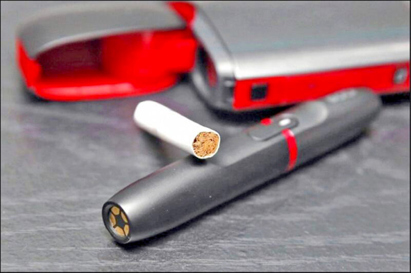 加熱菸解禁？ 首家審查結果下月出爐 - 生活 - 自由時報電子報