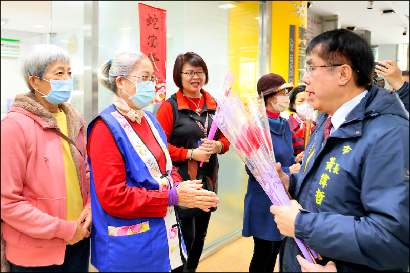 提升婦女權益 南市強化8福利政策 - 生活 - 自由時報電子報