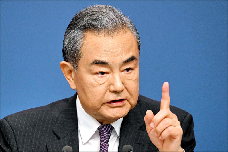 王毅稱台灣在聯合國唯一稱謂是「中國台灣省」 林佳龍：中國不斷扭曲2758決議 - 政治 - 自由時報電子報