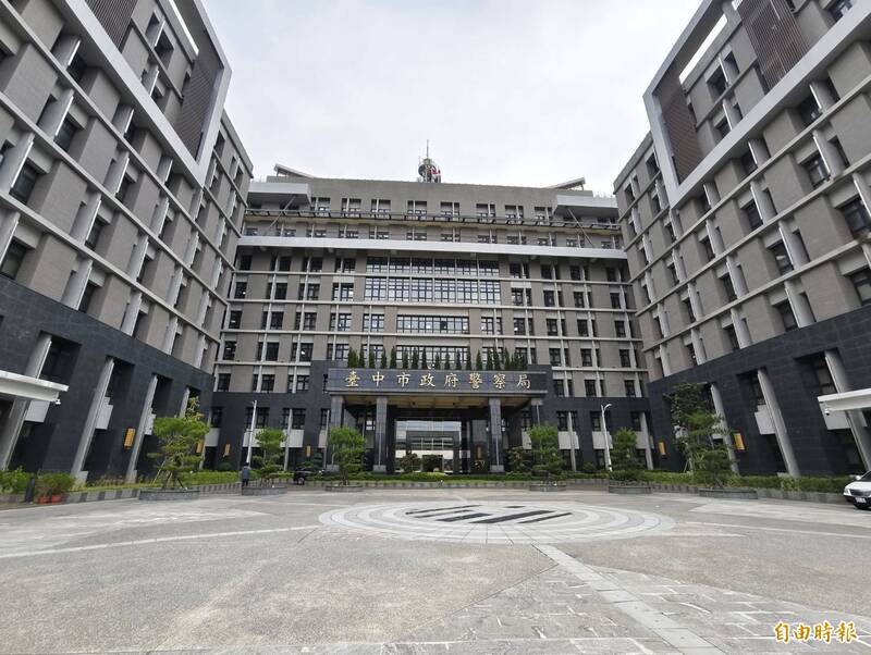 台中警紀再出包！巡官所長上班時間喝酒被調查 - 社會 - 自由時報電子報