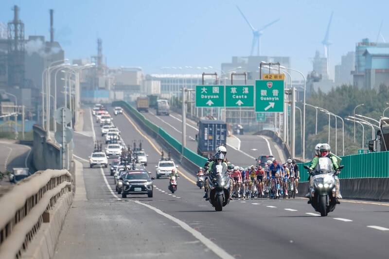 3/17國際自由車環台桃園站有攝影賽 第1名獎金3萬元 - 生活 - 自由時報電子報