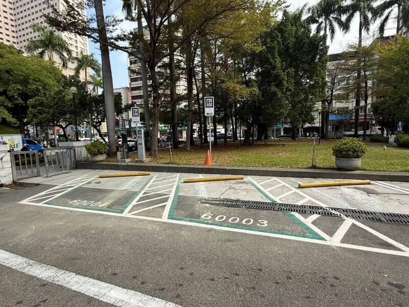 防止電動車火災  台中推「隱形消防防護網」 - 社會 - 自由時報電子報