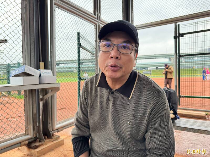 接班態勢顯著！侯友宜欽點劉和然主導大巨蛋 延續施政藍圖 - 生活 - 自由時報電子報