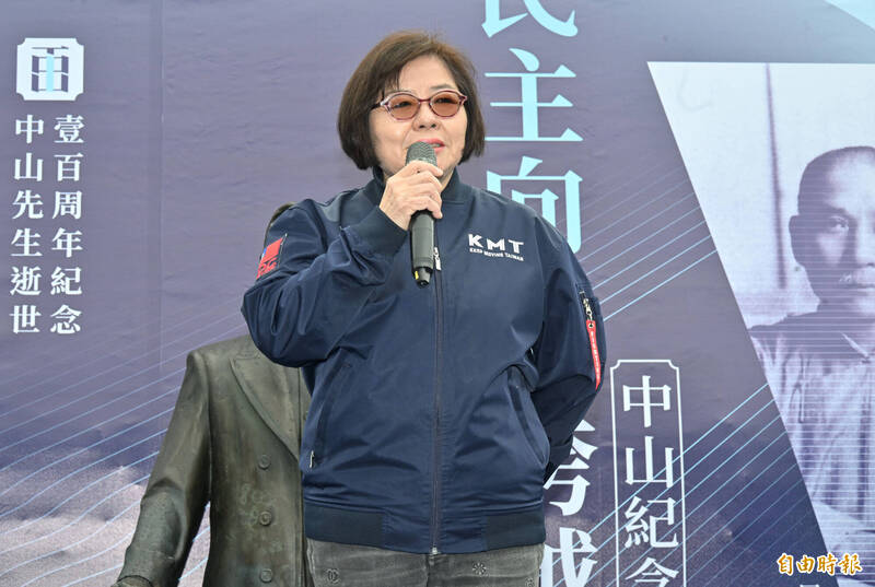 藍北市黨部動起來反制 黃呂錦茹：在野合作罷「雙吳」有信心 - 政治 - 自由時報電子報