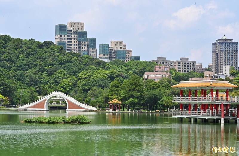 北市大湖公園驚見6旬女浮屍 身分死因待釐清 - 社會 - 自由時報電子報