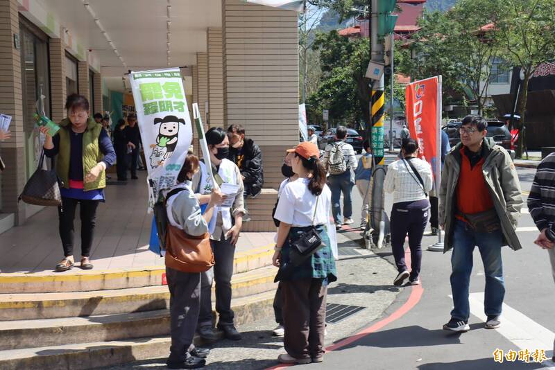 新北民團大罷免藍委拚二階連署 3/9跨區跨域合作集氣 - 政治 - 自由時報電子報