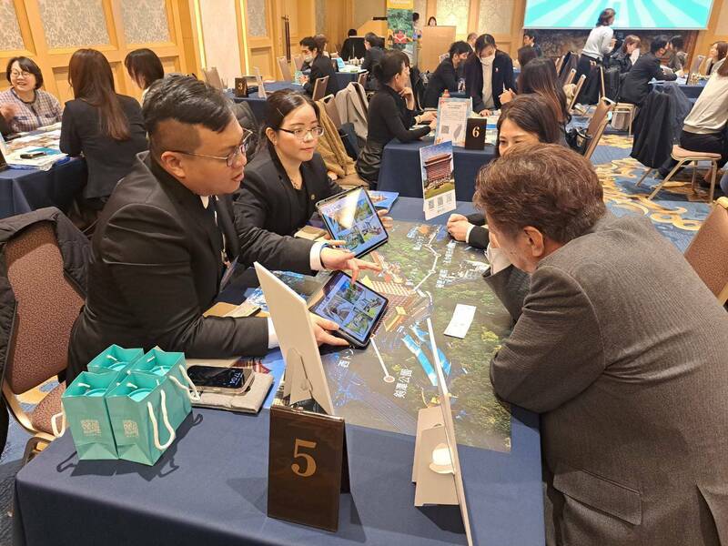 鎖定日本5月黃金週！台灣觀光業者揪團+啦啦隊前進東京吸客 - 生活 - 自由時報電子報