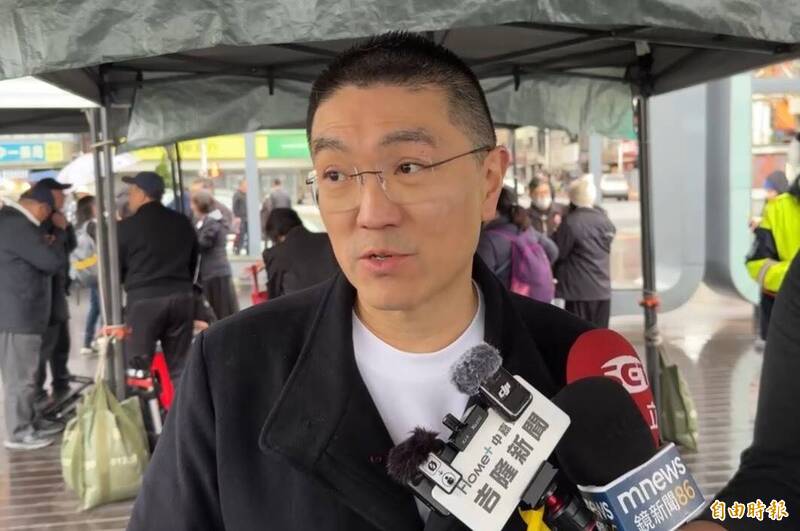 基隆藍綠大罷免 謝國樑：請大家高抬貴手 - 政治 - 自由時報電子報