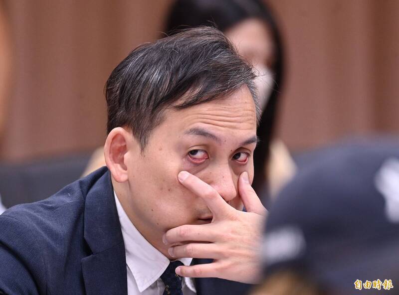 葉元之是全台大罷免頭號目標！吳靜怡建議爭取中間選民反制藍營動員 - 政治 - 自由時報電子報