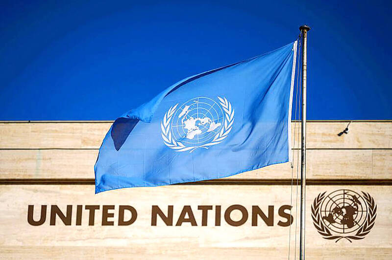 《TAIPEI TIMES》China is misusing UN resolution: US - 焦點 - 自由時報電子報