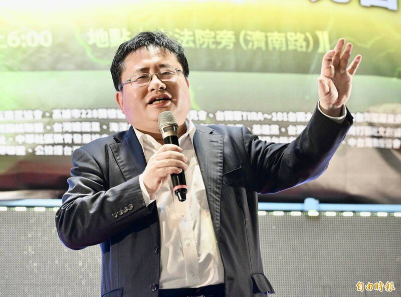 王毅稱日本人與台獨勢力「暗通款取」 矢板明夫：我做對了 - 政治 - 自由時報電子報