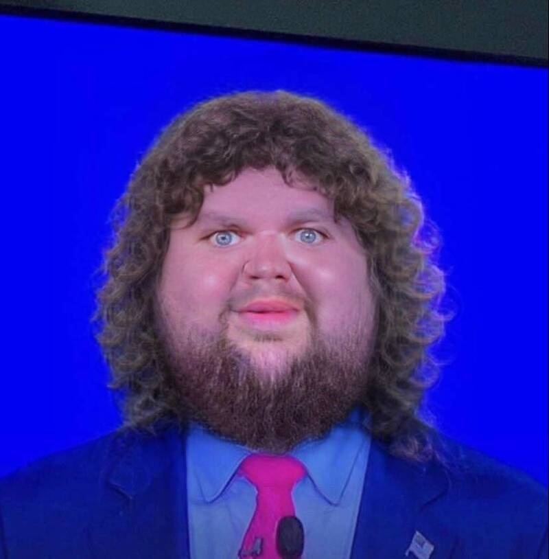 美國副總統范斯成網路社群熱門表情包 私下覺得「蠻有趣」 - 國際 - 自由時報電子報