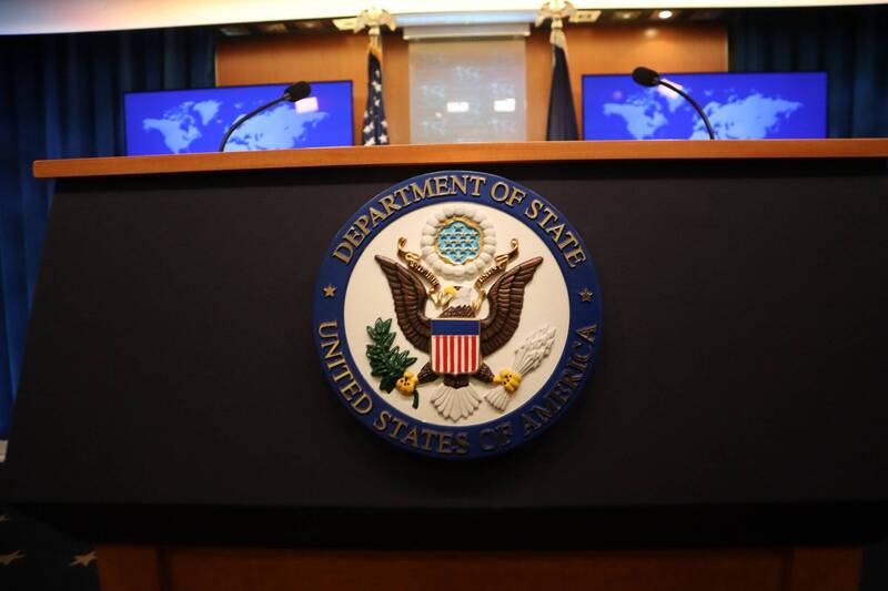 美國務院：中國濫用曲解聯大2758決議以孤立脅迫台灣 - 政治 - 自由時報電子報