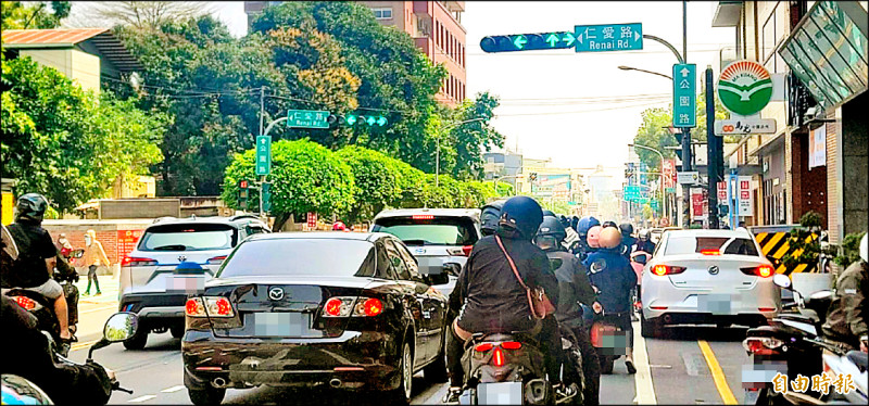 屏東9易肇事路口 號誌、標線優化 - 生活 - 自由時報電子報