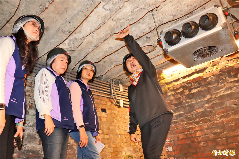（新北）三重空軍一村探密 地下彈藥庫懷舊觀光 - 生活 - 自由時報電子報