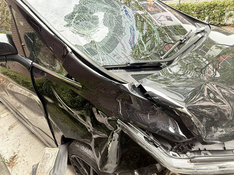 撞死跑外送22歲醫大生 台中無照酒駕肇逃Alphard男收押 - 社會 - 自由時報電子報