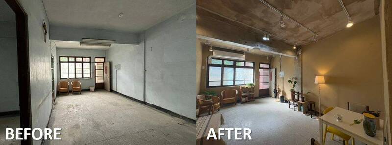 中央通訊社龍泉宿舍群 老屋活化成街區新亮點 - 生活 - 自由時報電子報