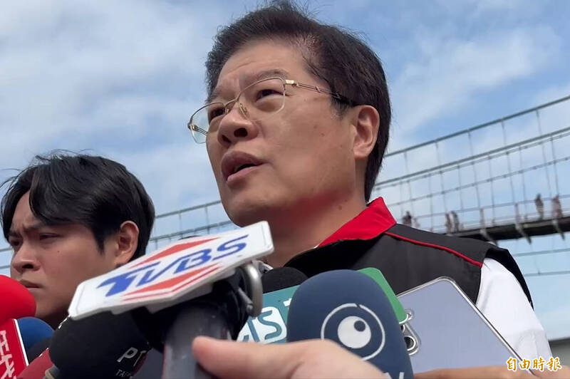 籲大罷免運動「懸崖勒馬」 羅明才：敵若主動必以罷制罷 - 政治 - 自由時報電子報